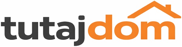 Logo marki Tutaj Dom