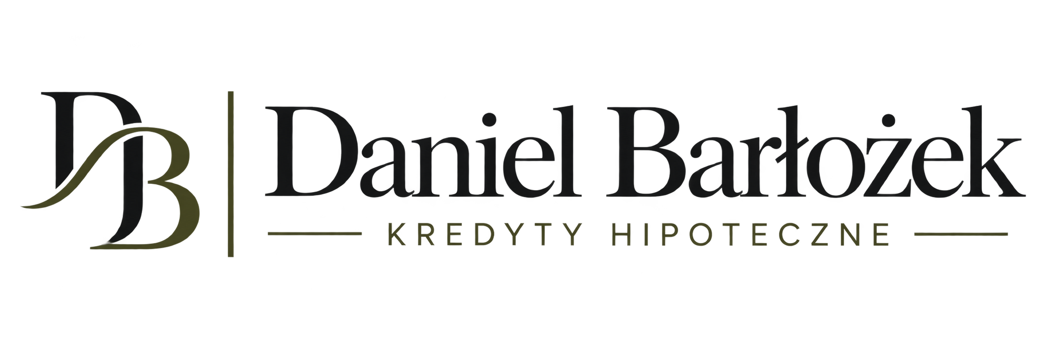 Daniel Barłożek — Kredyty hipoteczne