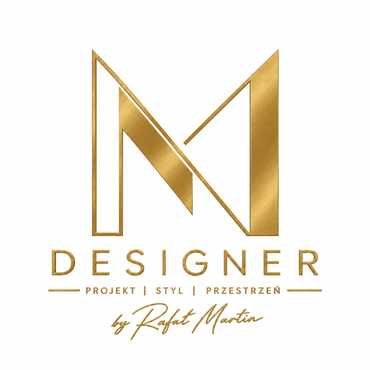 Martin Designer — Projekt, Styl, Przestrzeń — by Rafał Martin